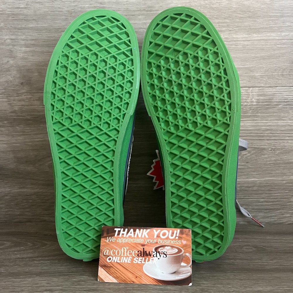 Vans Marvel Avengers Old Skool Multi Shoes Women's NWOB - Picture 7 of 9